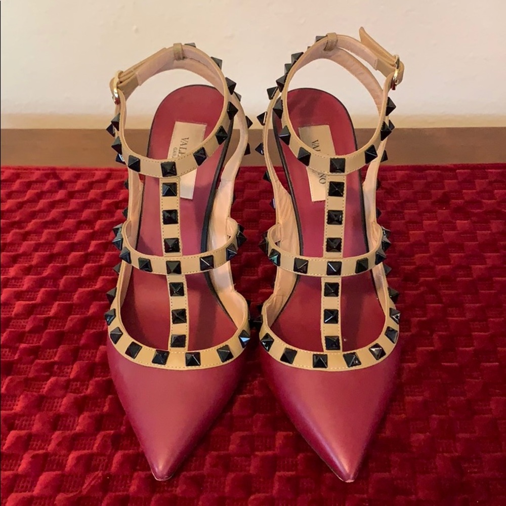 Valentino Garavani Pump